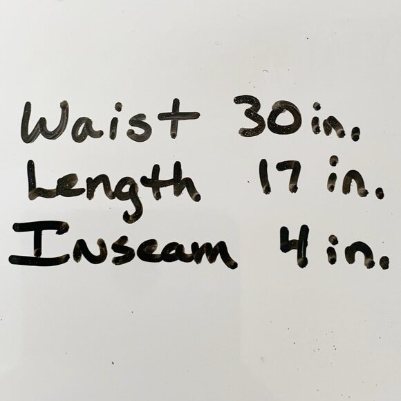 Annika Golf Skort Womens 4 Purple White Side Zip Pocket Abstract Geometric sport - Picture 10 of 10